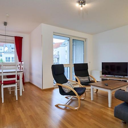 Apartment Sun Balcony Dresden Friedrichstadt 外观 照片