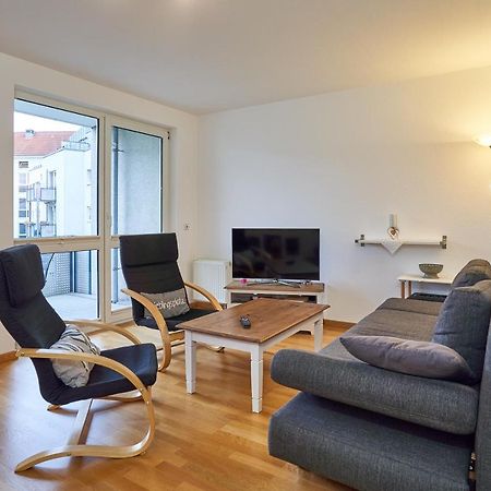 Apartment Sun Balcony Dresden Friedrichstadt 外观 照片