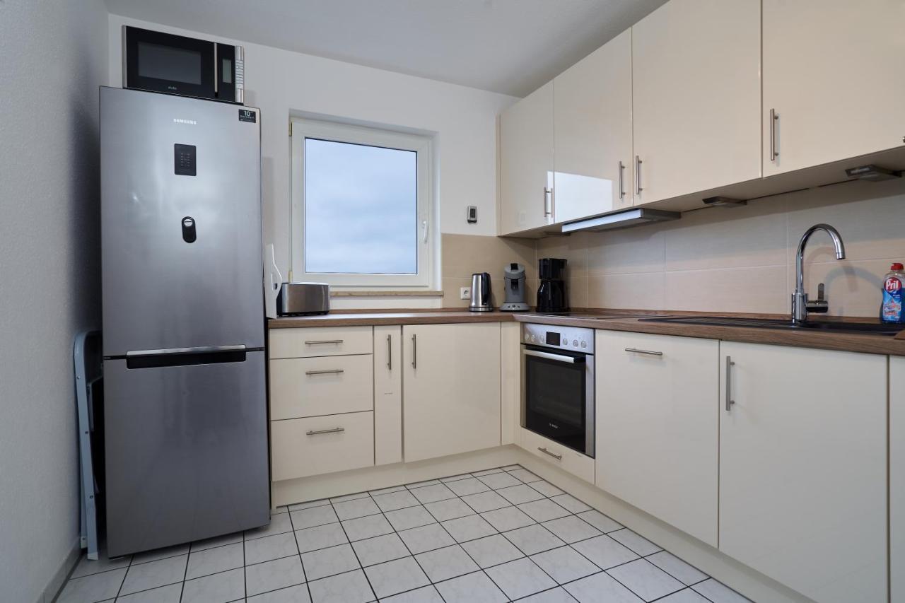 Apartment Sun Balcony Dresden Friedrichstadt 外观 照片