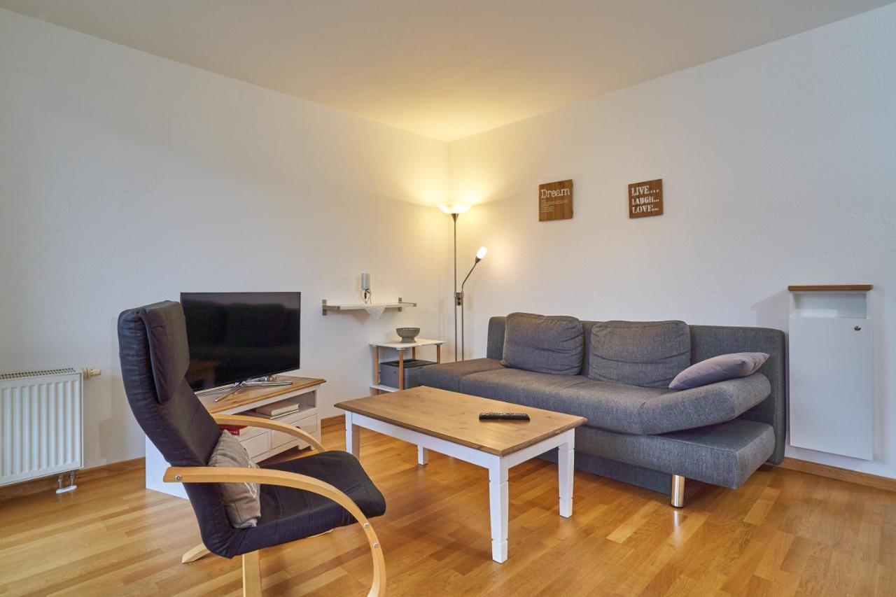 Apartment Sun Balcony Dresden Friedrichstadt 外观 照片