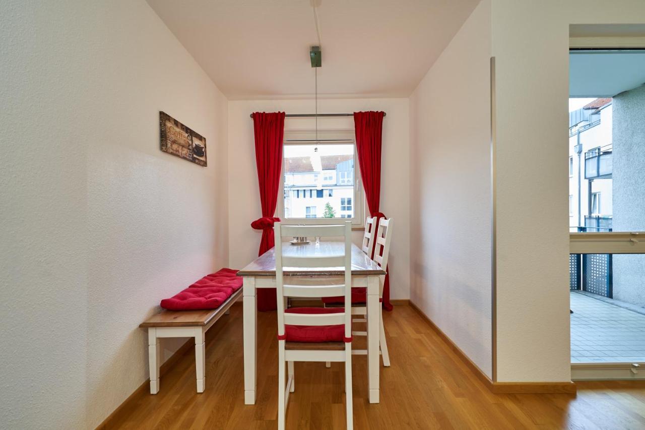 Apartment Sun Balcony Dresden Friedrichstadt 外观 照片