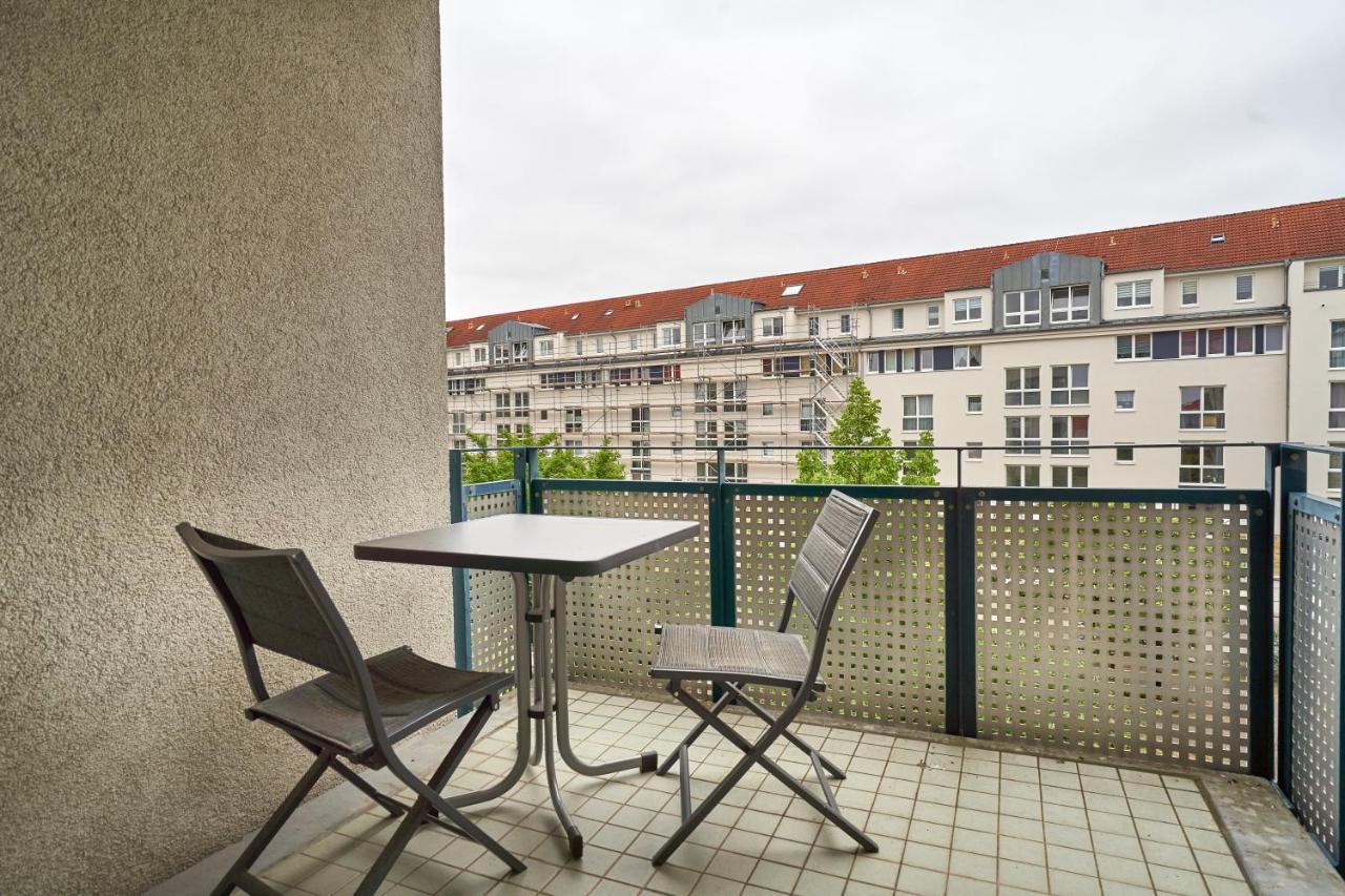 Apartment Sun Balcony Dresden Friedrichstadt 外观 照片